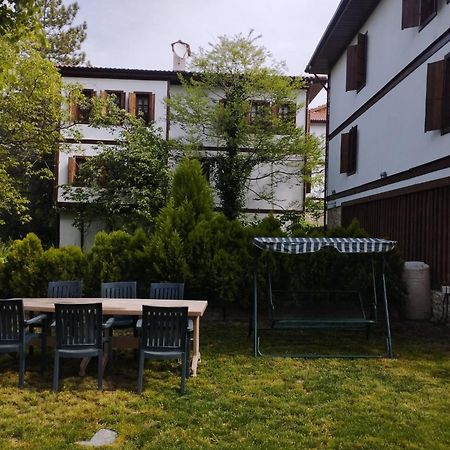 מלון Mehmet Efendi Ottoman Mansion Garden סאפראנבולו מראה חיצוני תמונה