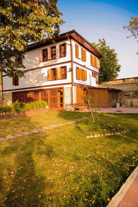 מלון Mehmet Efendi Ottoman Mansion Garden סאפראנבולו מראה חיצוני תמונה