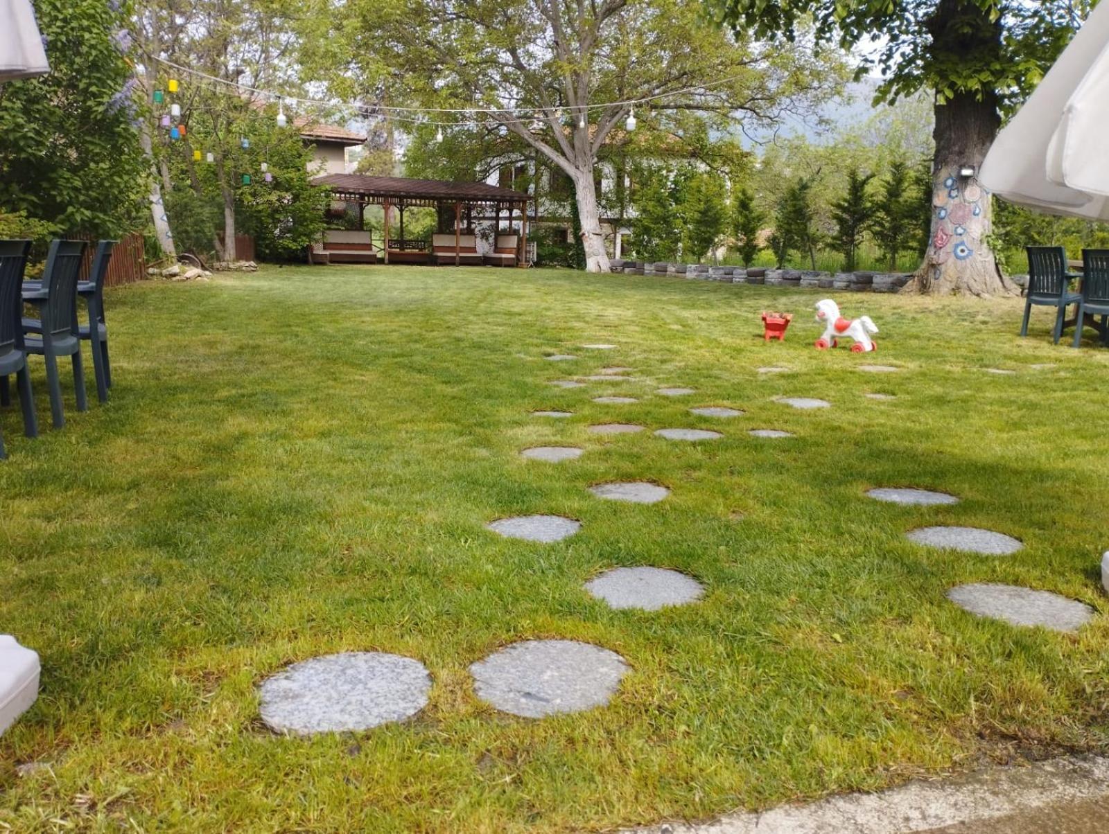 מלון Mehmet Efendi Ottoman Mansion Garden סאפראנבולו מראה חיצוני תמונה