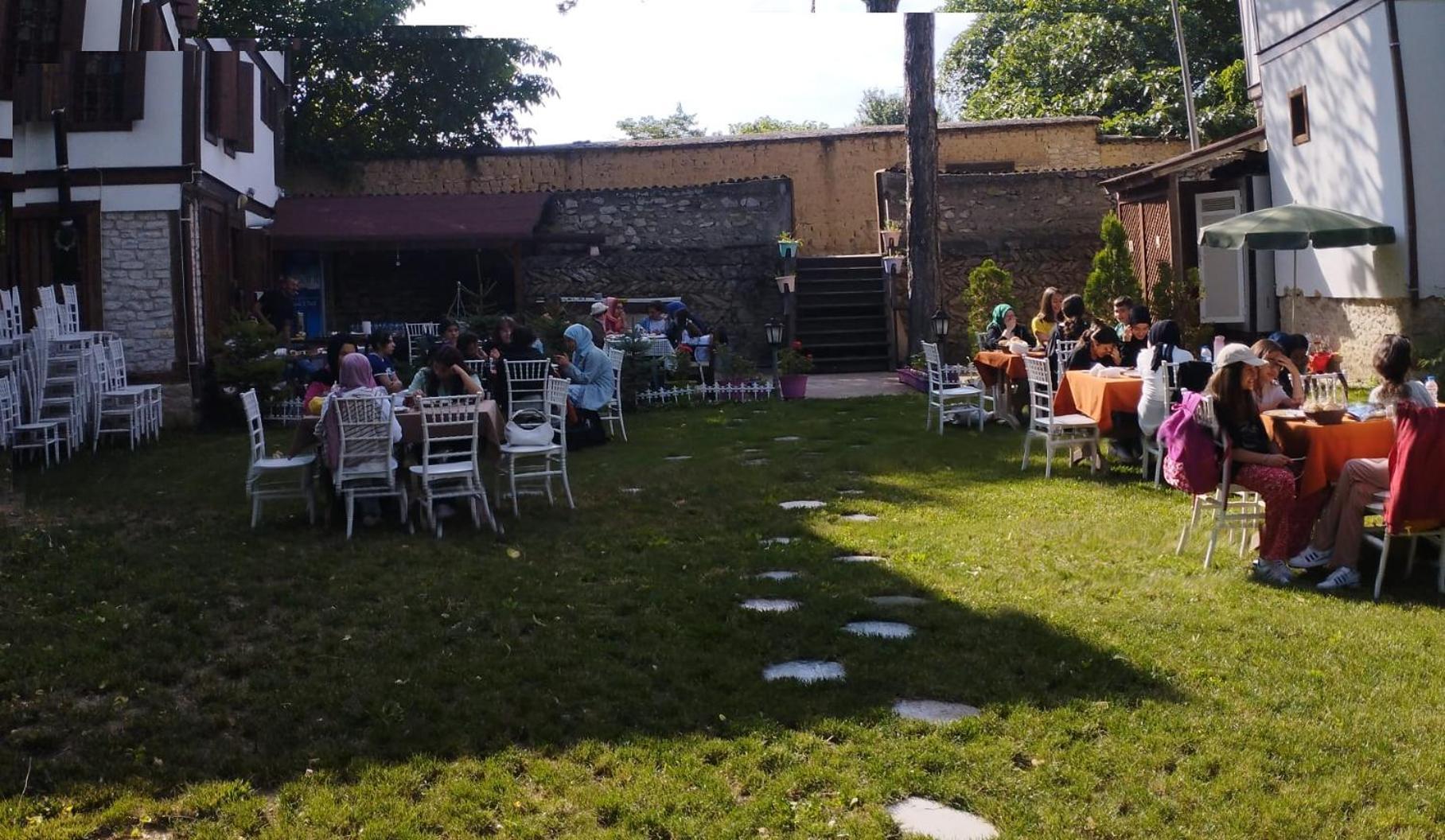 מלון Mehmet Efendi Ottoman Mansion Garden סאפראנבולו מראה חיצוני תמונה