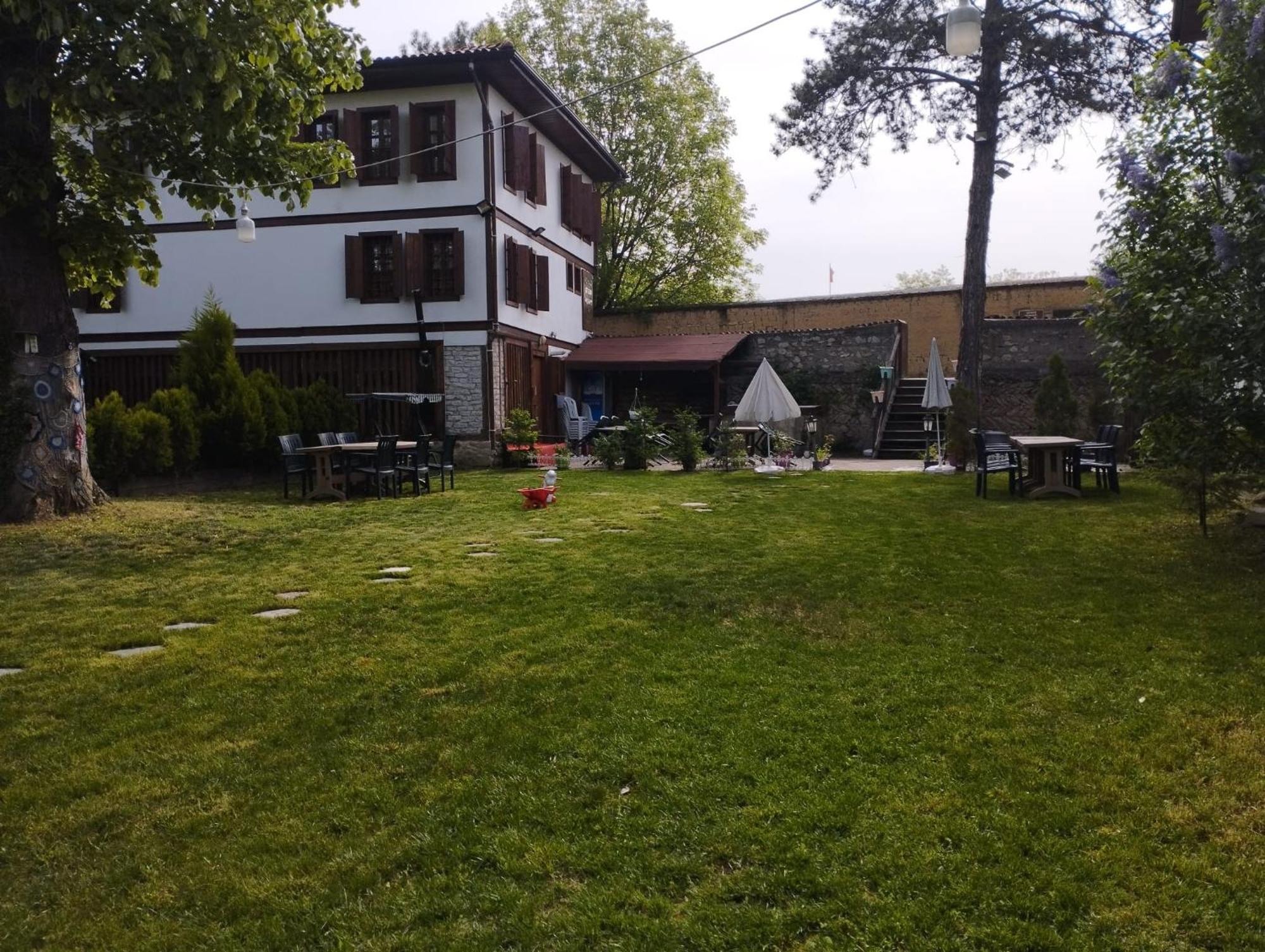 מלון Mehmet Efendi Ottoman Mansion Garden סאפראנבולו מראה חיצוני תמונה