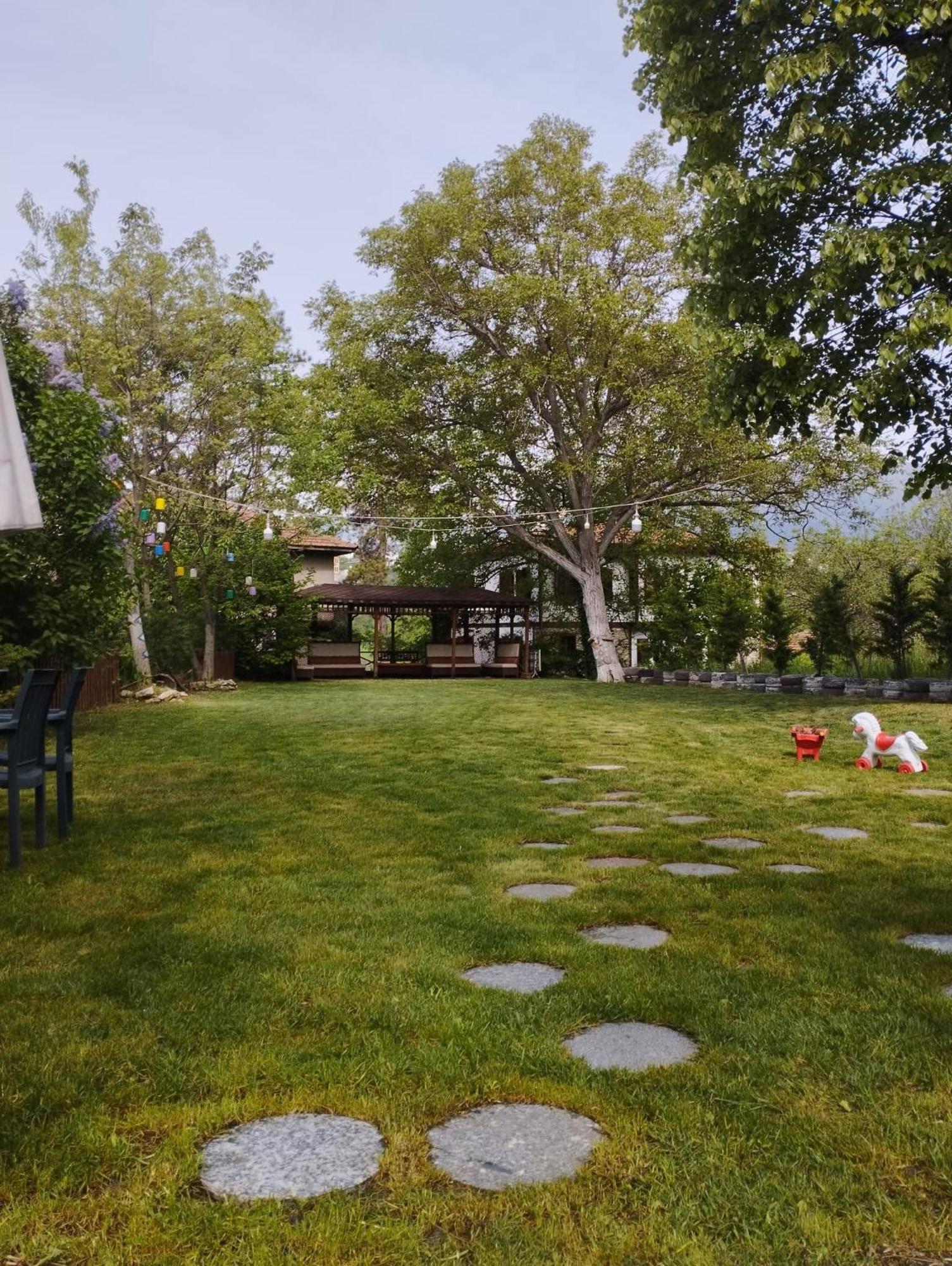 מלון Mehmet Efendi Ottoman Mansion Garden סאפראנבולו מראה חיצוני תמונה