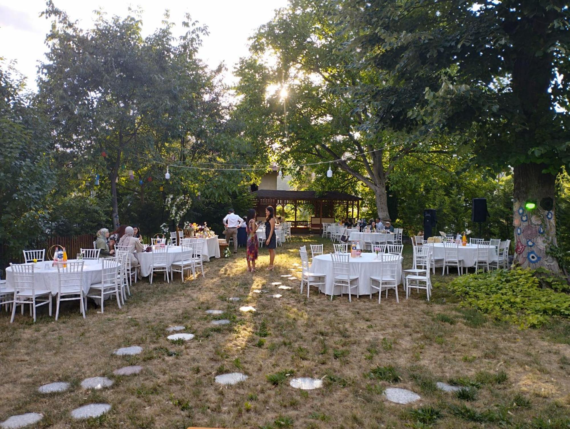 מלון Mehmet Efendi Ottoman Mansion Garden סאפראנבולו מראה חיצוני תמונה