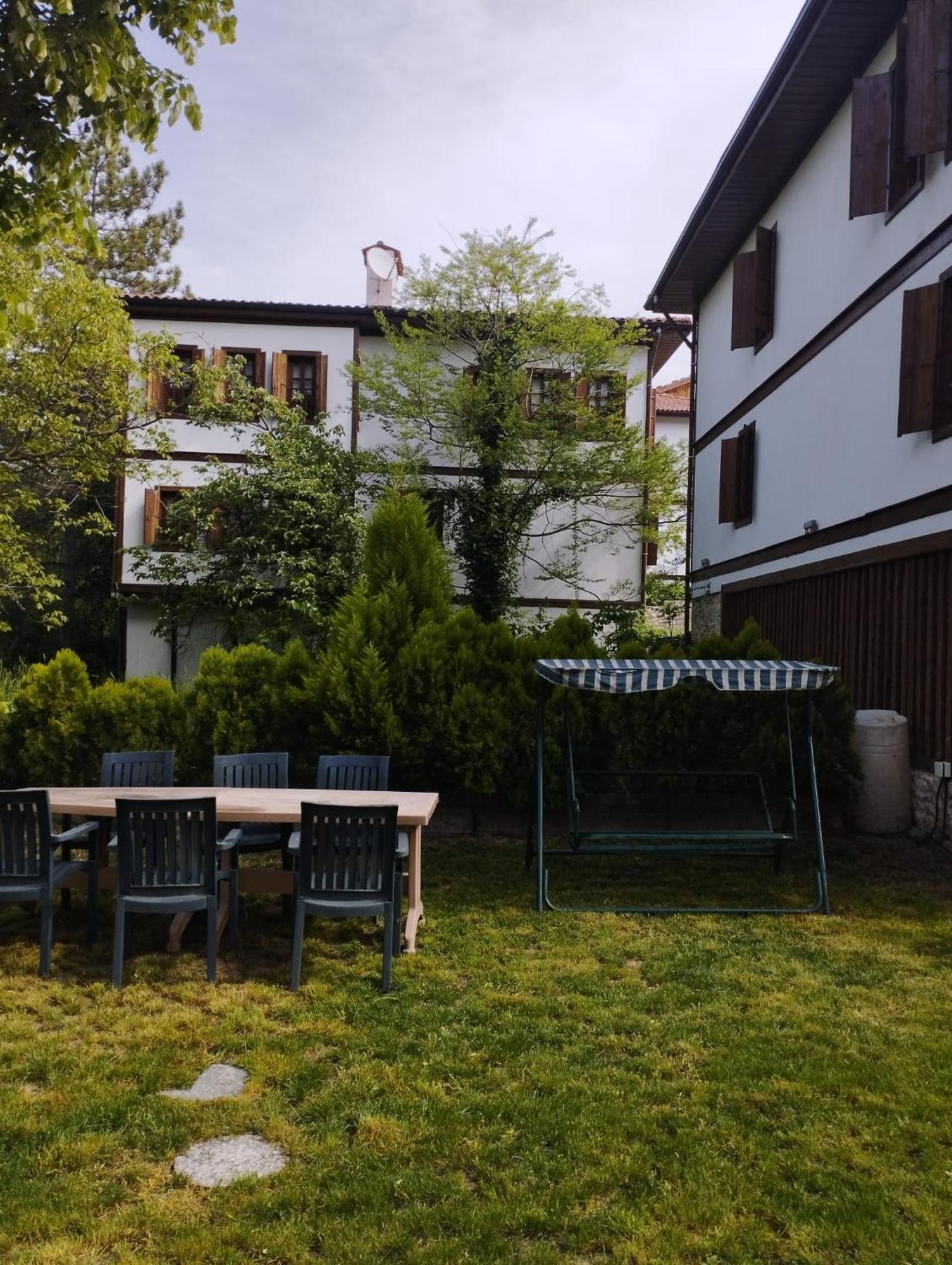 מלון Mehmet Efendi Ottoman Mansion Garden סאפראנבולו מראה חיצוני תמונה