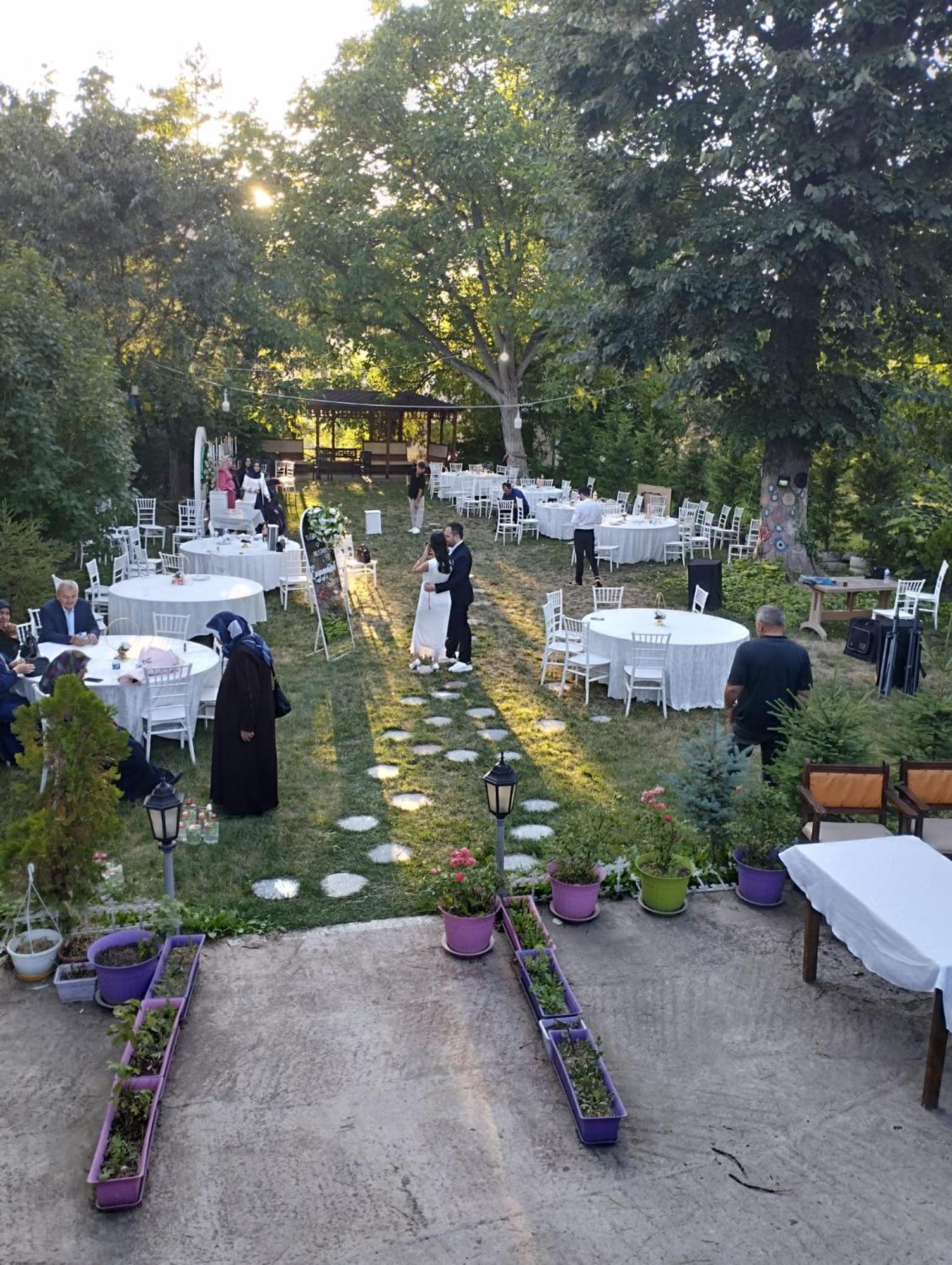 מלון Mehmet Efendi Ottoman Mansion Garden סאפראנבולו מראה חיצוני תמונה